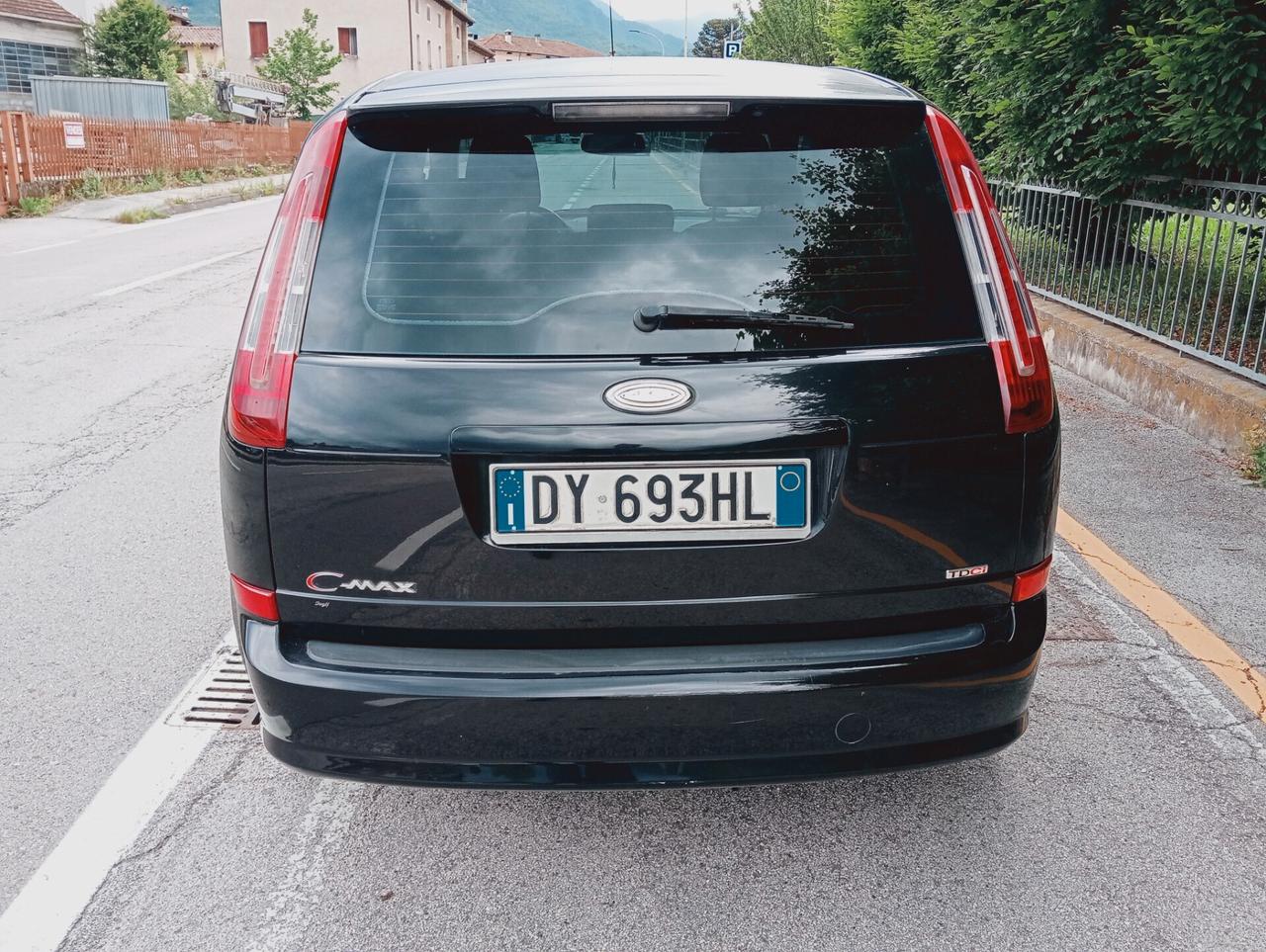 Ford C-Max 1.6 TDCi 110 CV Titanium DPF