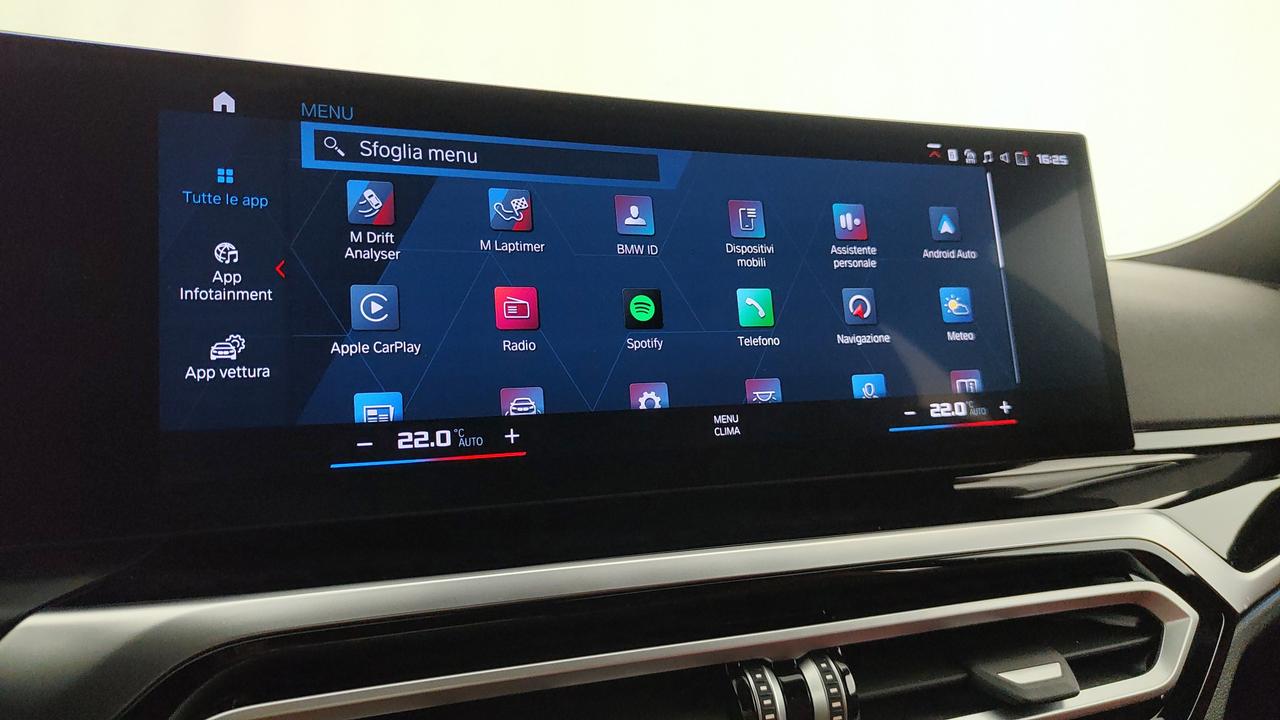 BMW M3 Touring 3.0 Competition M xdrive auto