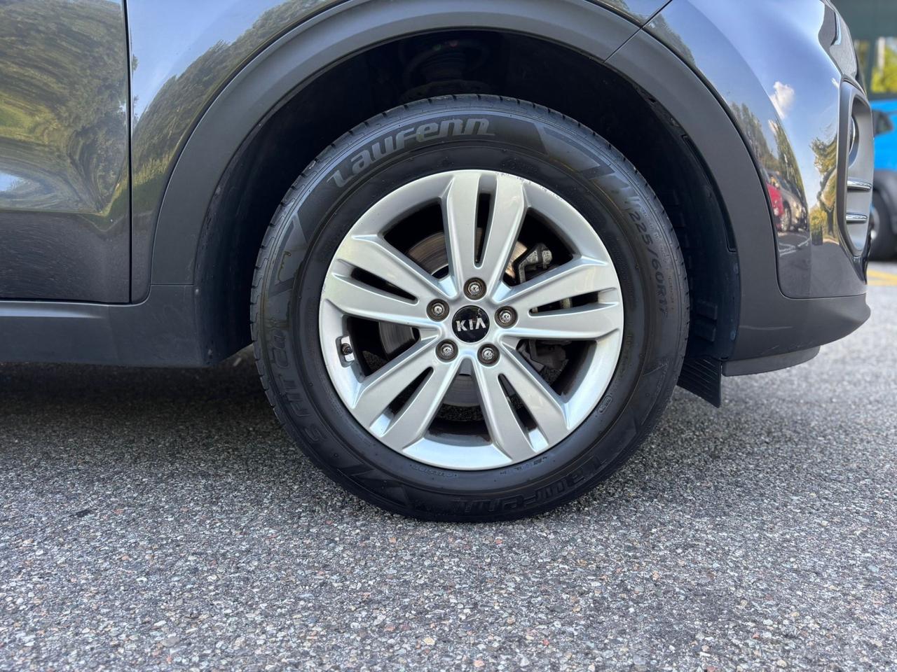 Kia Sportage 1.7 CRDI 141 CV DCT7 2WD Business Class