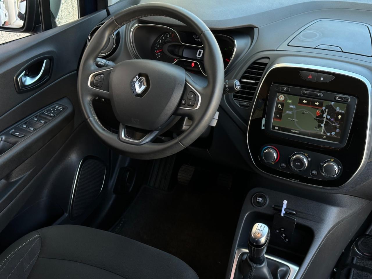 RENAULT CAPTUR TCE 90 EDITION LIMITED