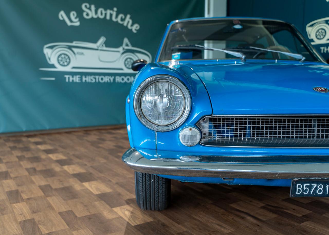 Fiat 124 Spider 124 sport coupè