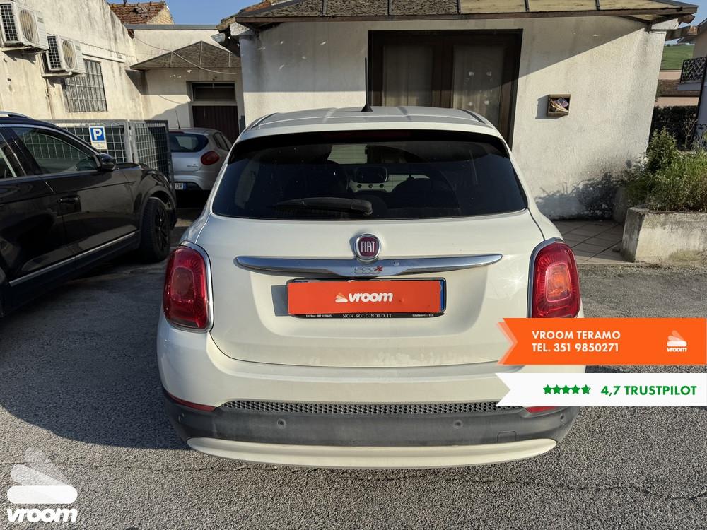 FIAT 500X 1.6 MultiJet 120 CV Opening Edition
