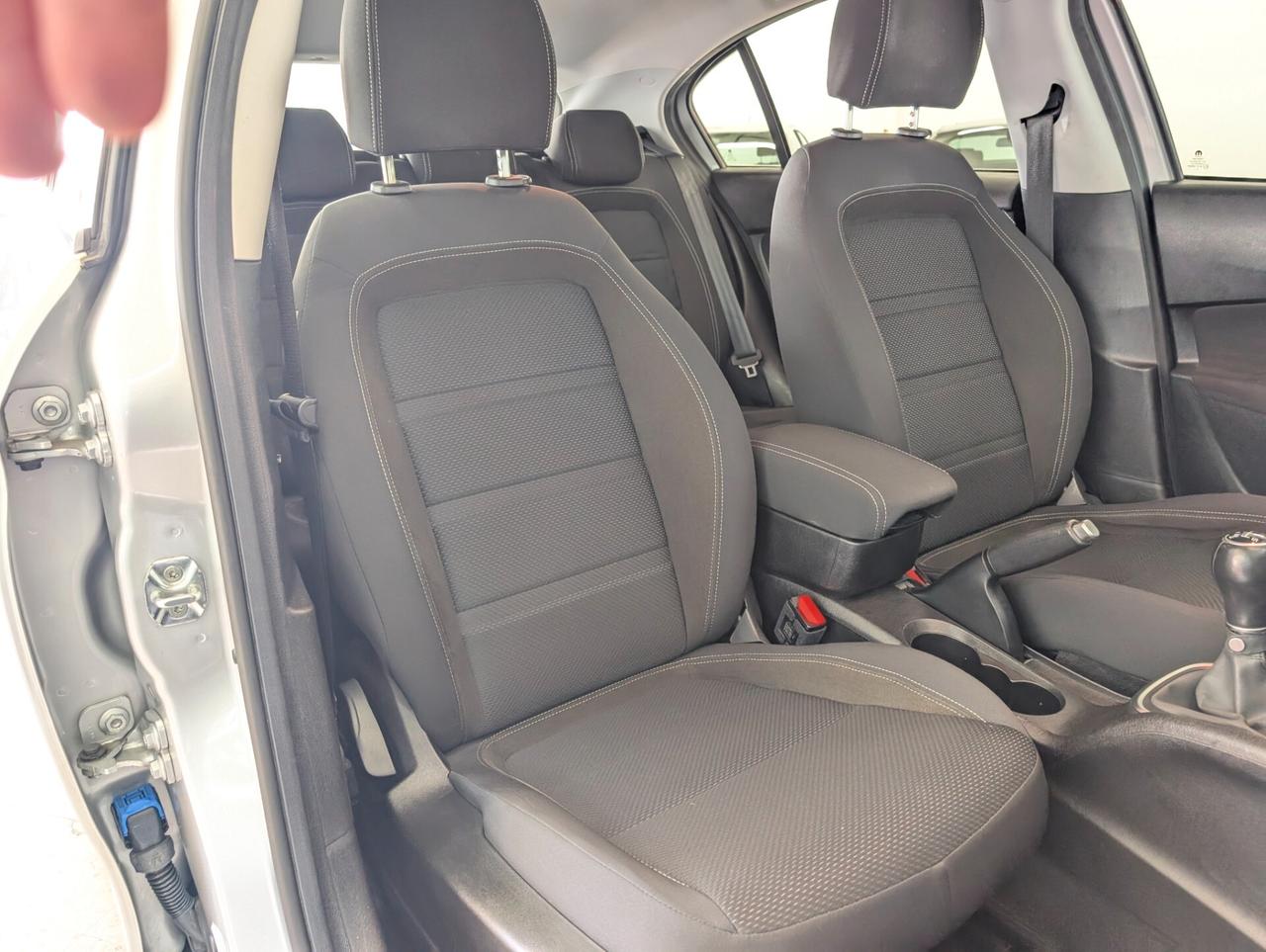 Fiat Tipo 1.3 Mjt S&S 5 porte Sport