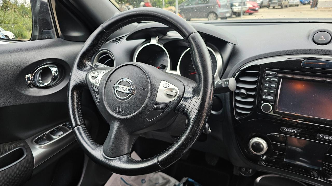 Nissan Juke 1.5 dCi Start&Stop Premium