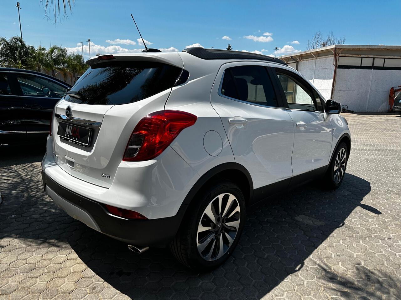 Opel Mokka X 1.6 CDTI Ecotec 4x2 Start&Stop Business