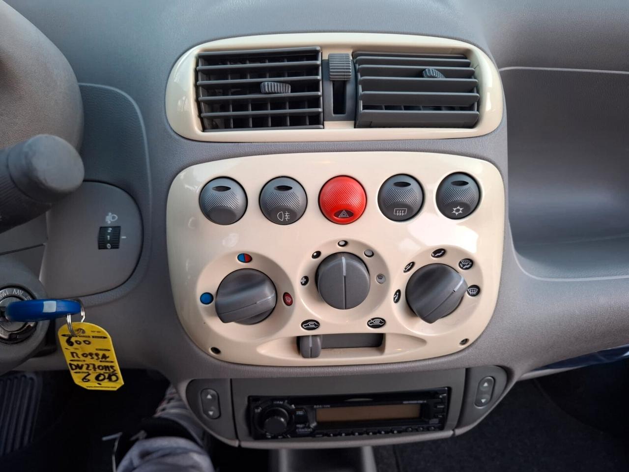 Fiat 600 1.1 CLIMATIZZATORE Solo 106.000 km