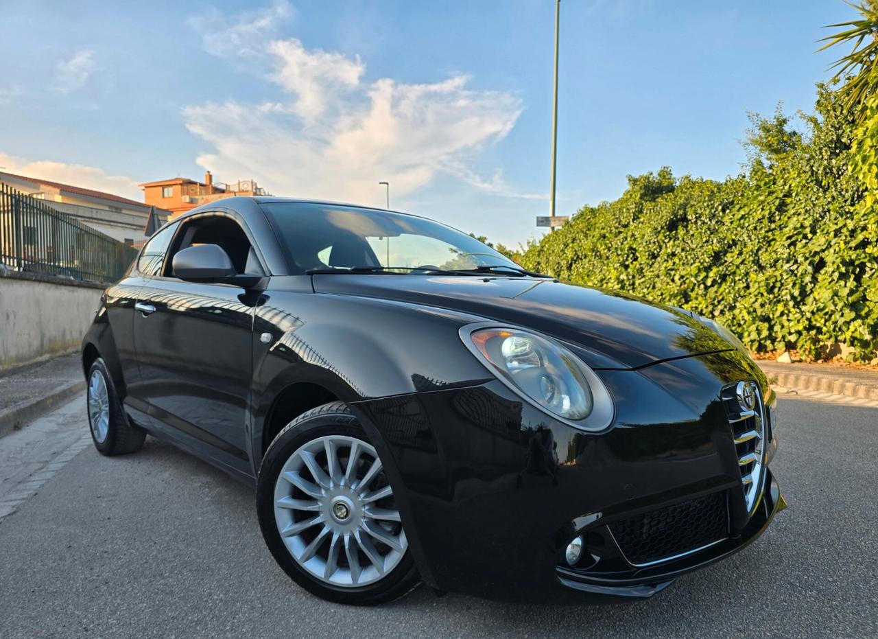 ALFA MITO RESTYLING 1.3 M-JET 2015 NUOVISSIMA
