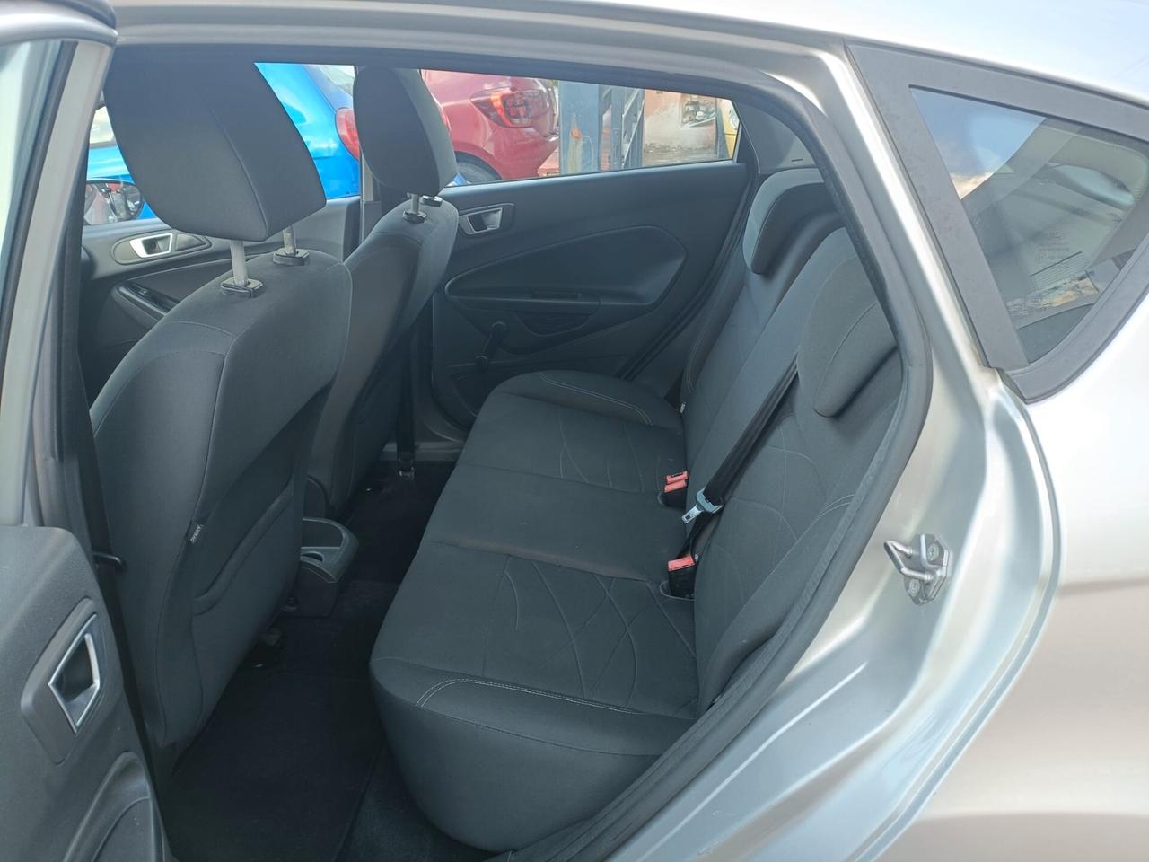 Ford Fiesta 1.2 60CV 5 porte Business GPL