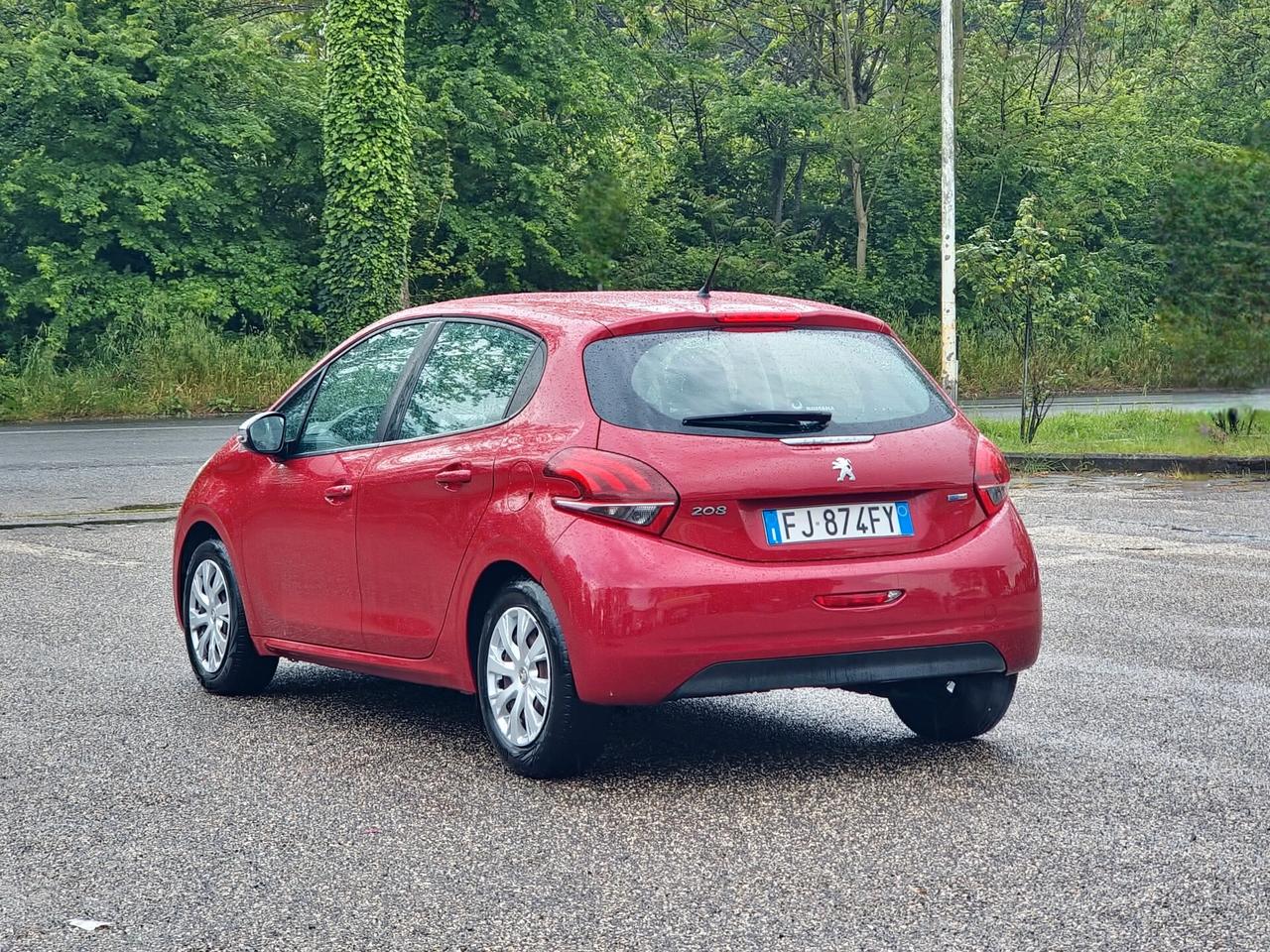 Peugeot 208 PureTech 68 5 porte Active 2017-E6B Manuale NEO