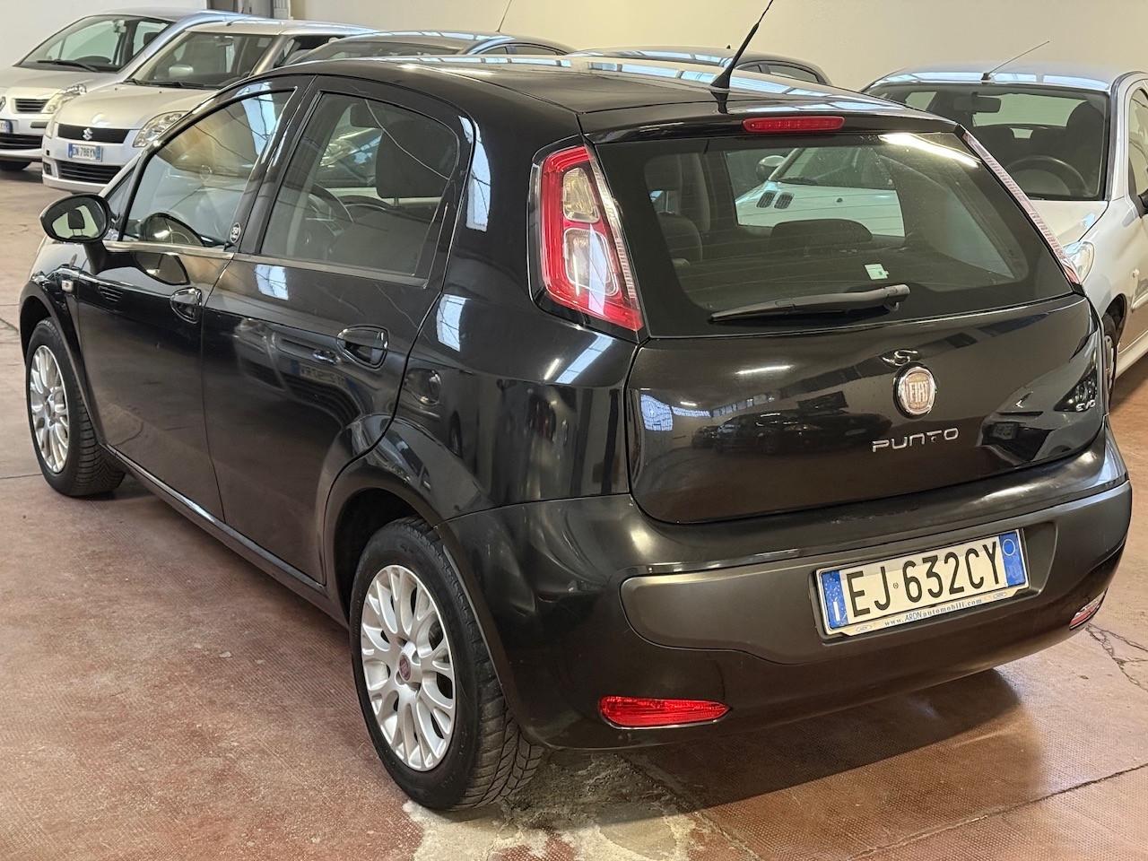 Fiat Punto Evo Punto Evo 1.2 5 porte S&S Dynamic