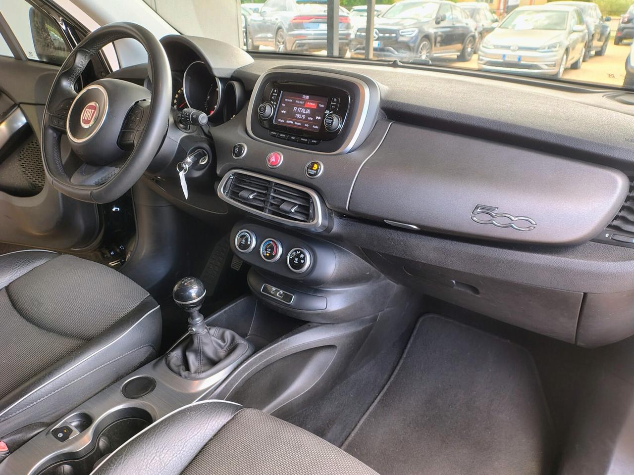 Fiat 500X 1.3 MultiJet 95 CV Cross