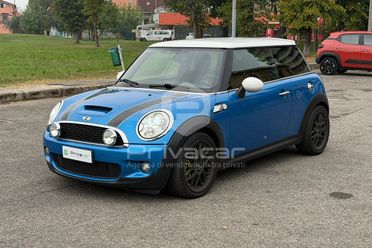 MINI Mini 1.6 16V Cooper S