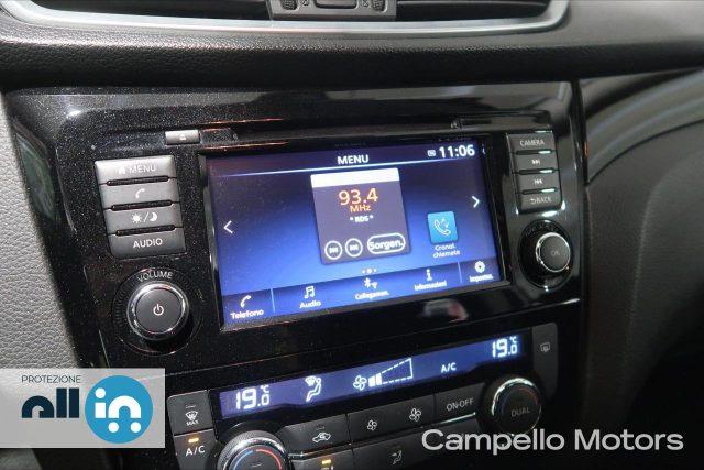 NISSAN Qashqai Qashqai 1.5 dCi 115cv N-Motion Start