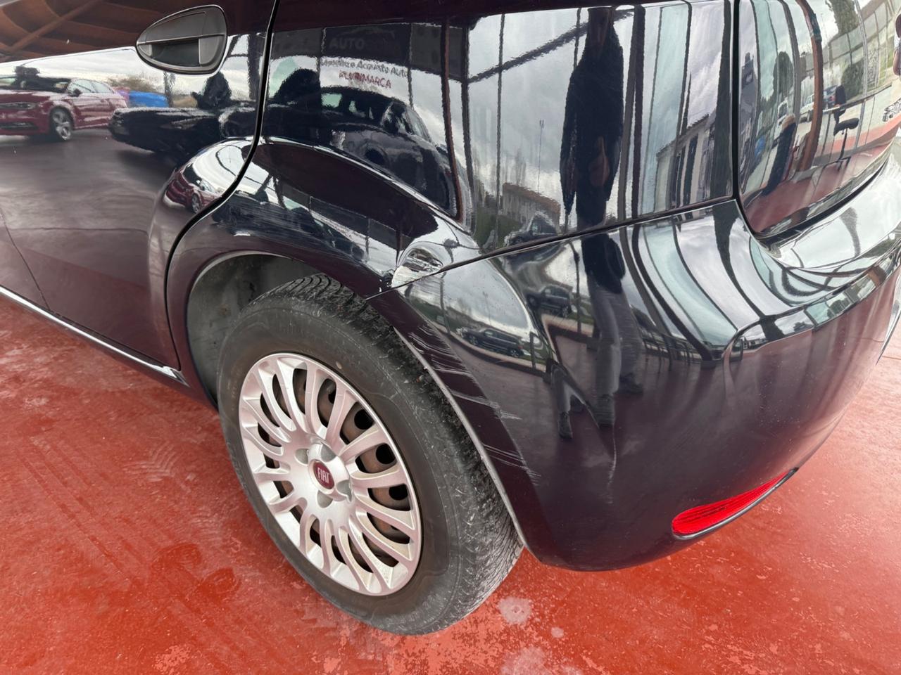 Fiat Punto 1.3 Diesel - Neopatentati