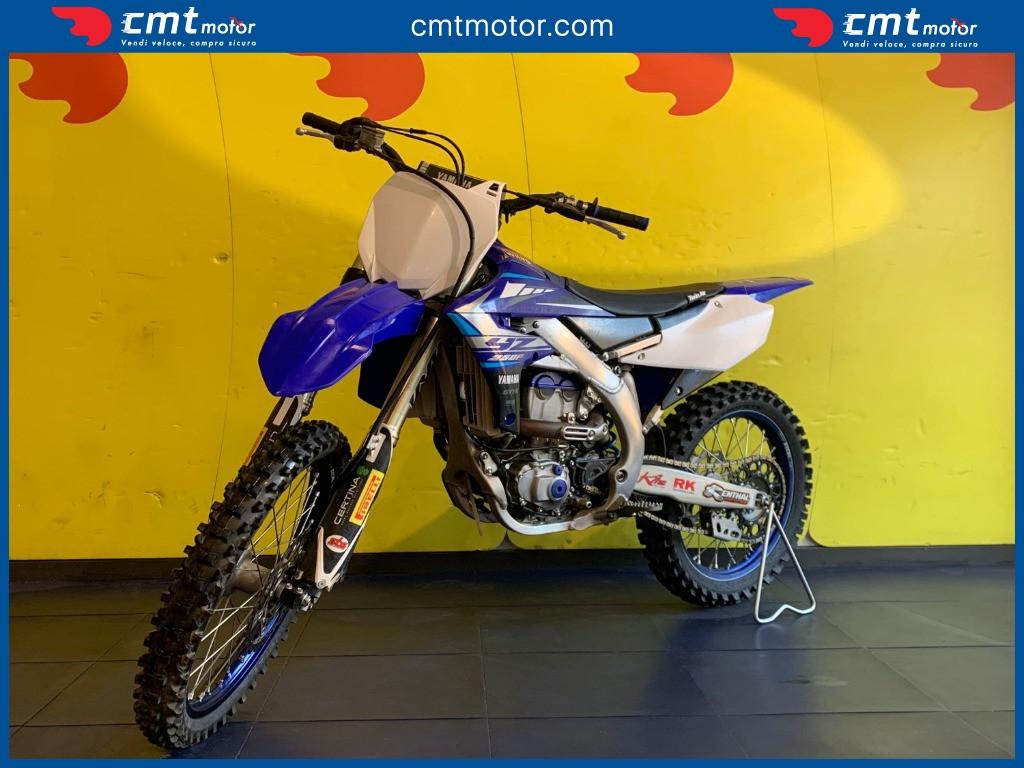 Yamaha YZ 250 F - 2020