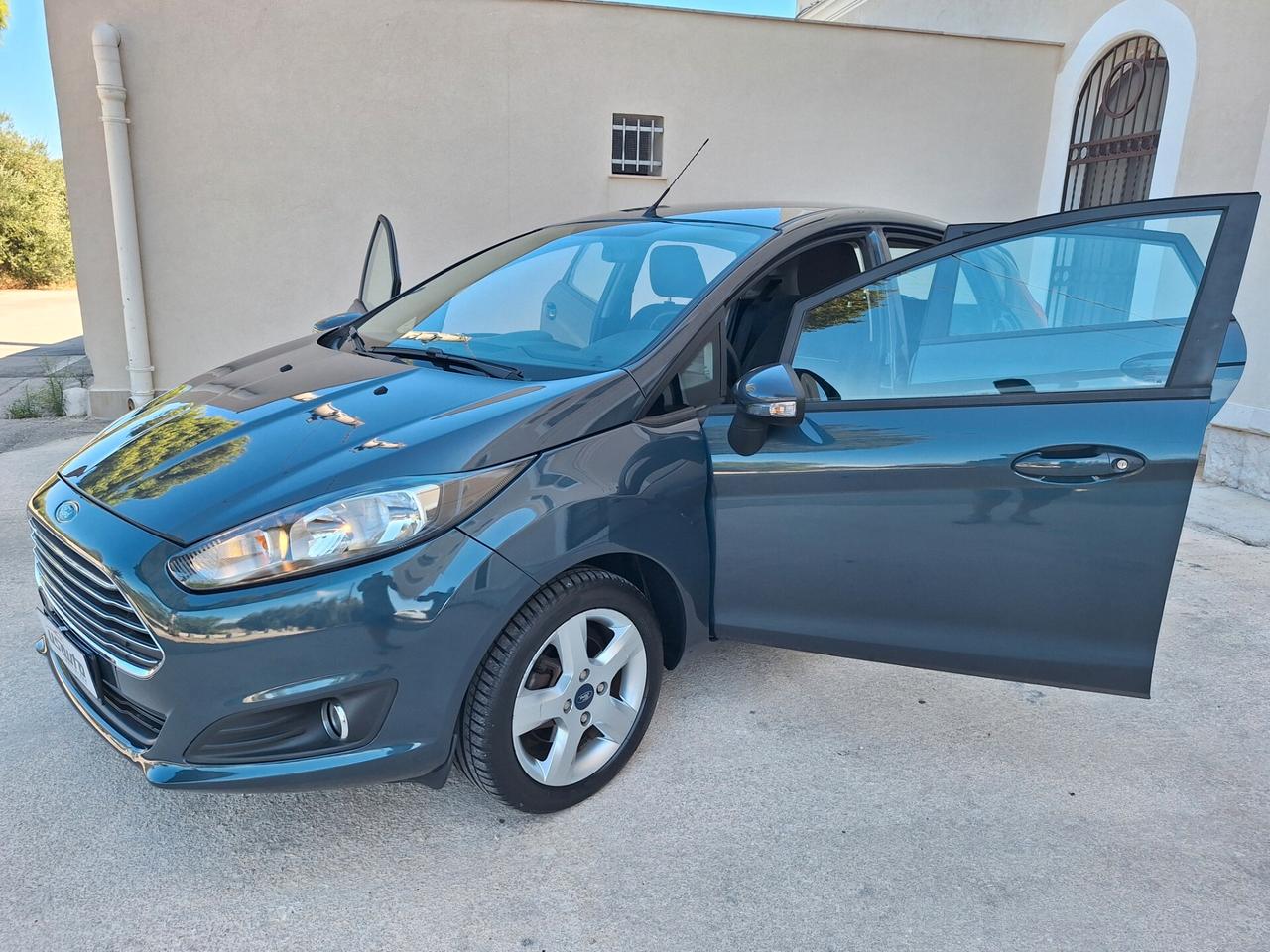 Ford Fiesta 1.5 TDCi 75CV 5 p 2015 PERFETTA