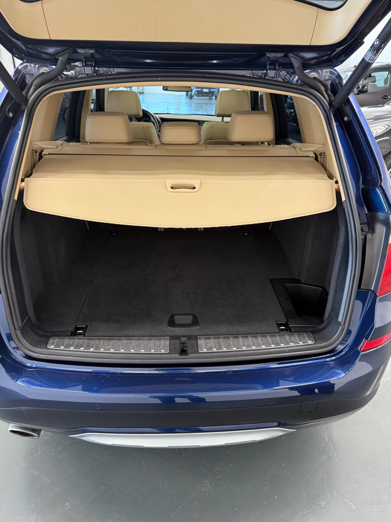Bmw X3 xDrive20d Business aut.