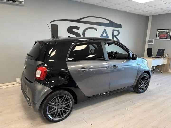 smart forFour 0.9 Pack Brabus~JBL 90cv twinamic~Unipro~Promo~Finanziamento