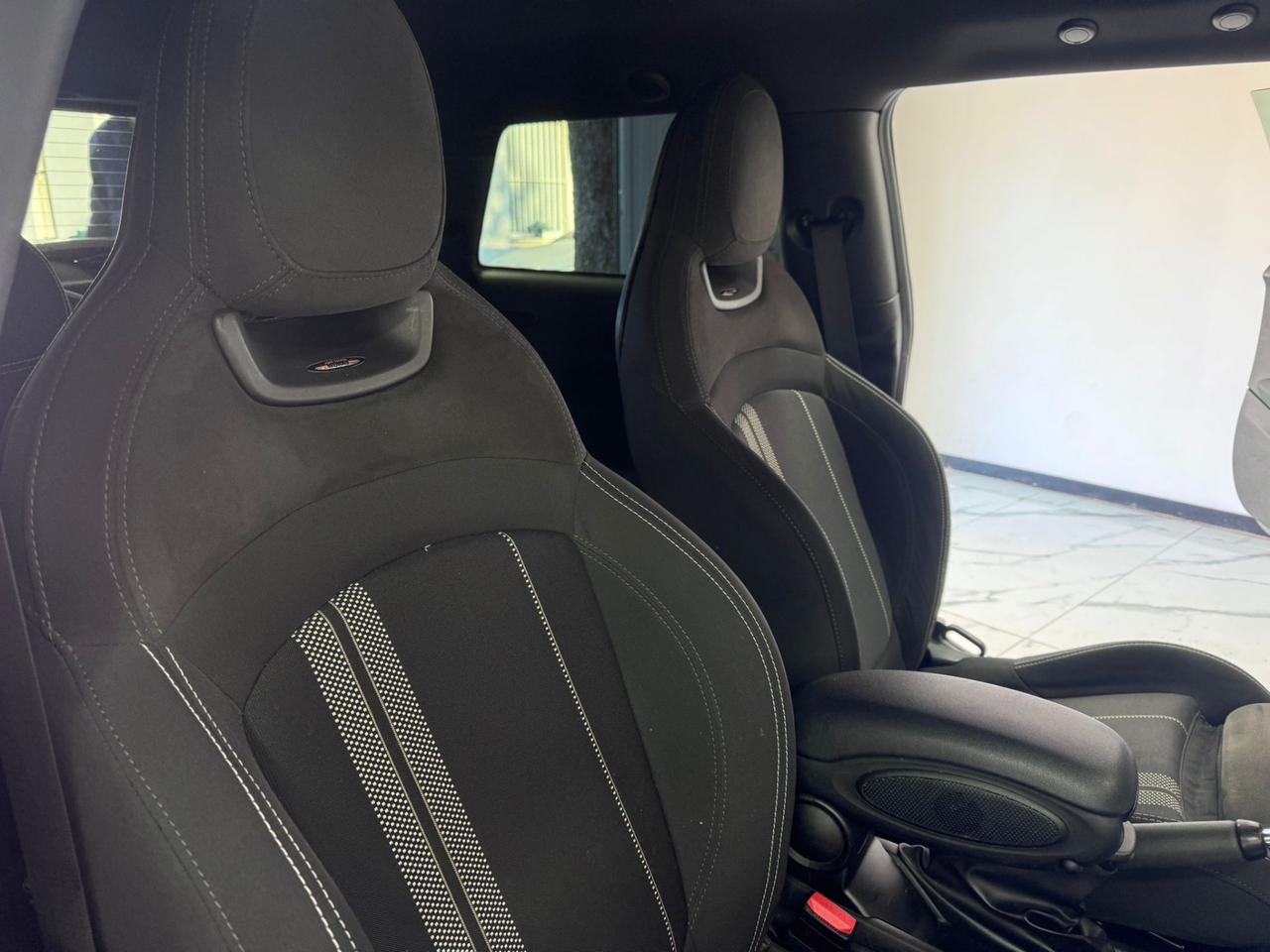 Mini 1.5 CooperD -JCW PACK-AUTOM-LED-GARANTIT-2019