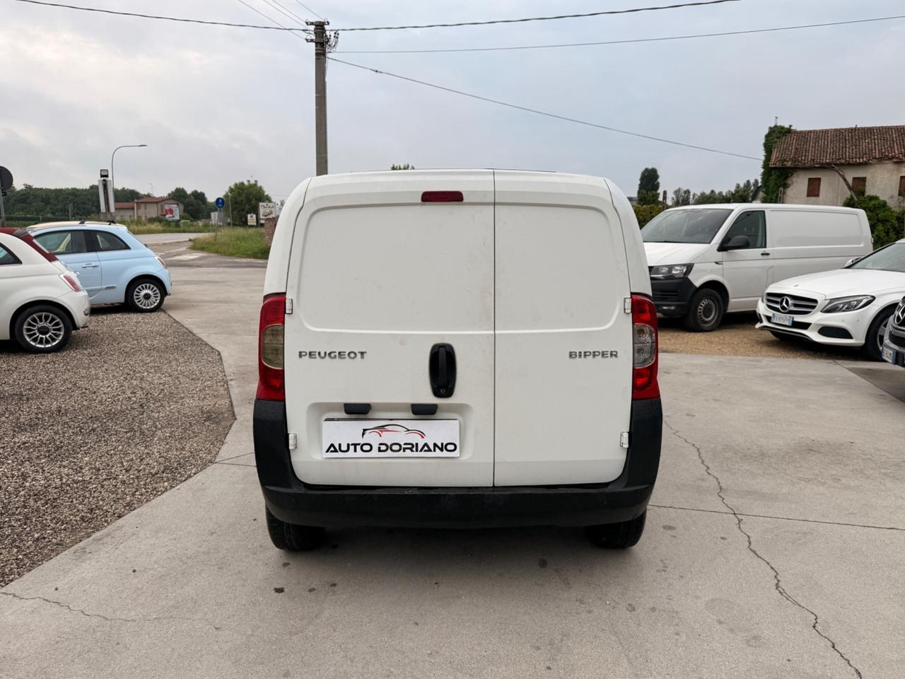 Peugeot Bipper 1.3 HDi 80CV Furgone Premium