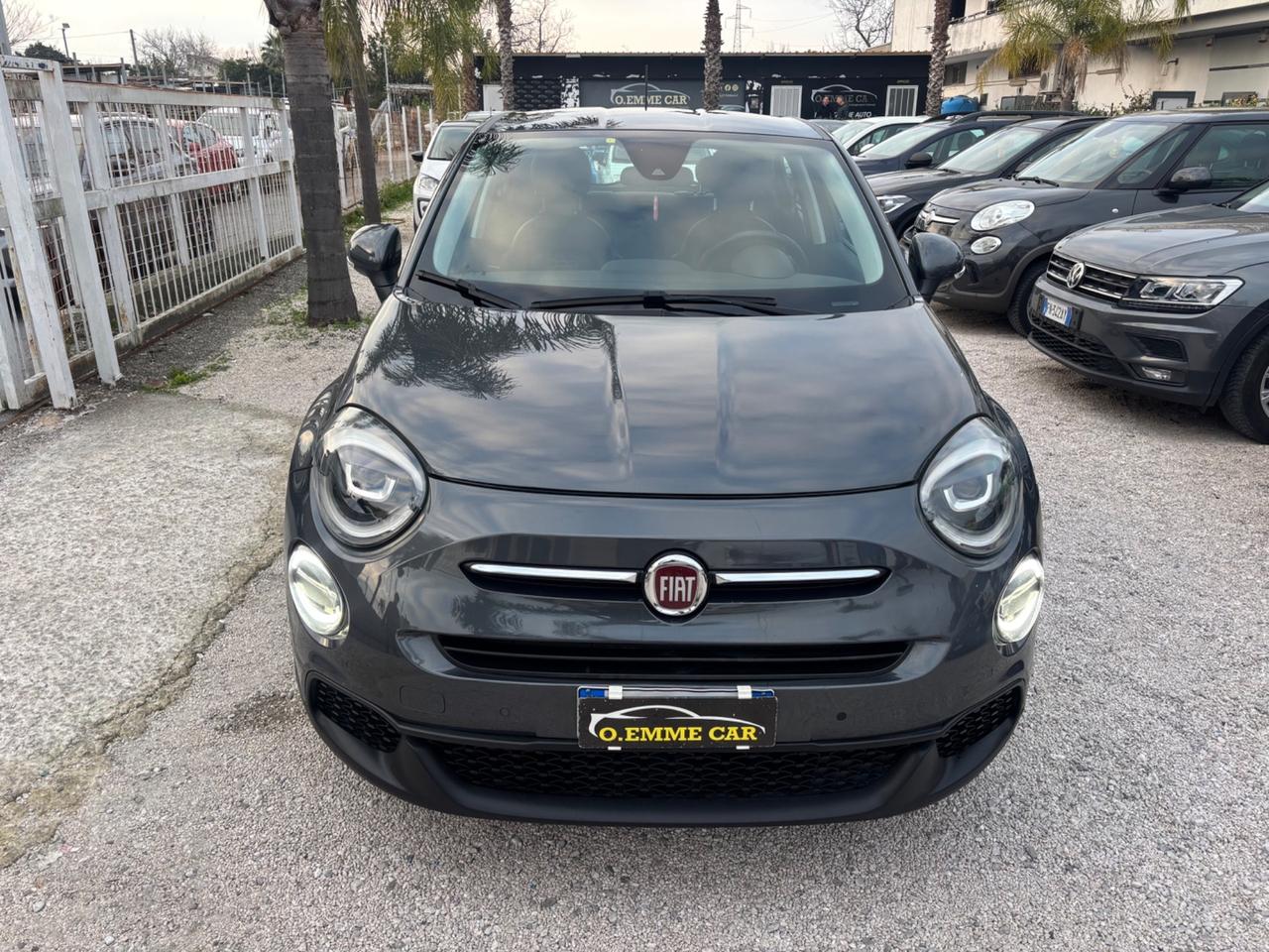FIAT 500X 1.0 T3 120CV GPL LOUNGE FULL LED