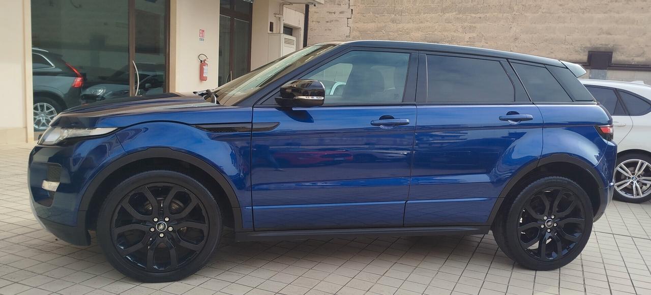 Land Rover Range Evoque 2.2 Sd4 5p. Dynamic Limited Edition