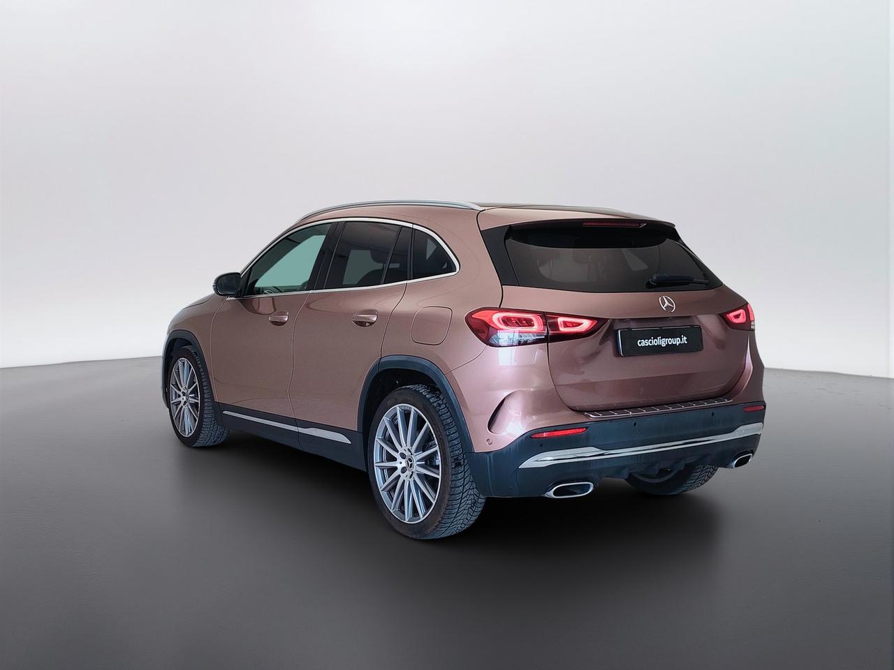 Mercedes-Benz GLA-H247 2020 - GLA 200 d Premium auto