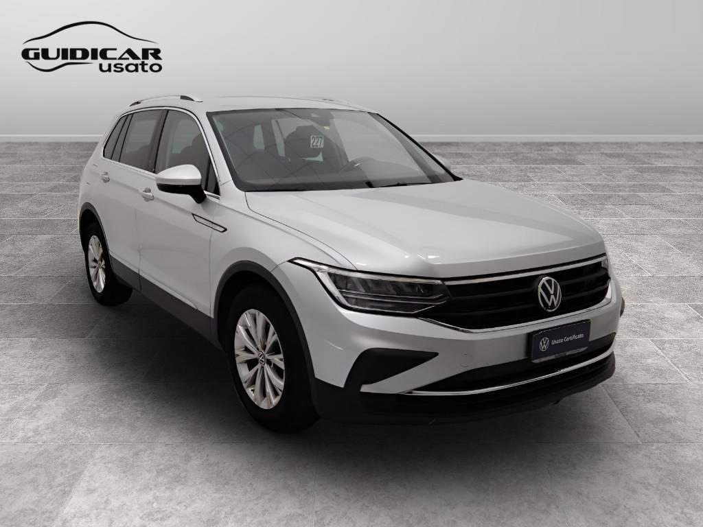 VOLKSWAGEN Tiguan II 2021 - Tiguan 2.0 tdi Life 150cv dsg