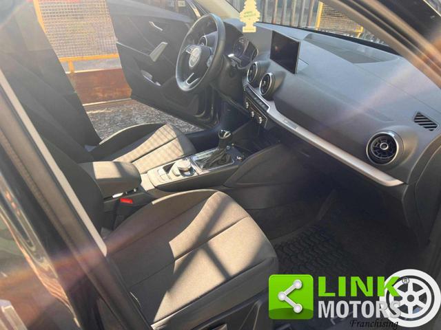 AUDI Q2 30 TDI Business