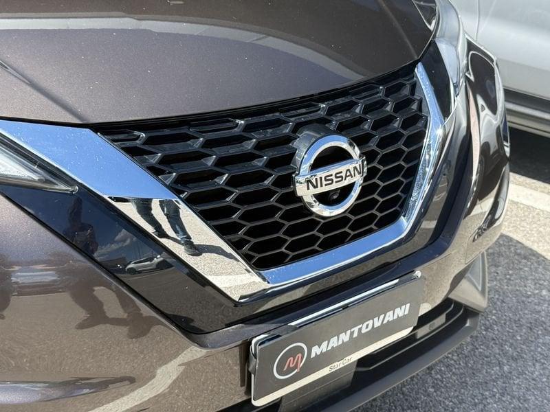 Nissan Juke 1.0 DIG-T 114 Dct N-Connecta