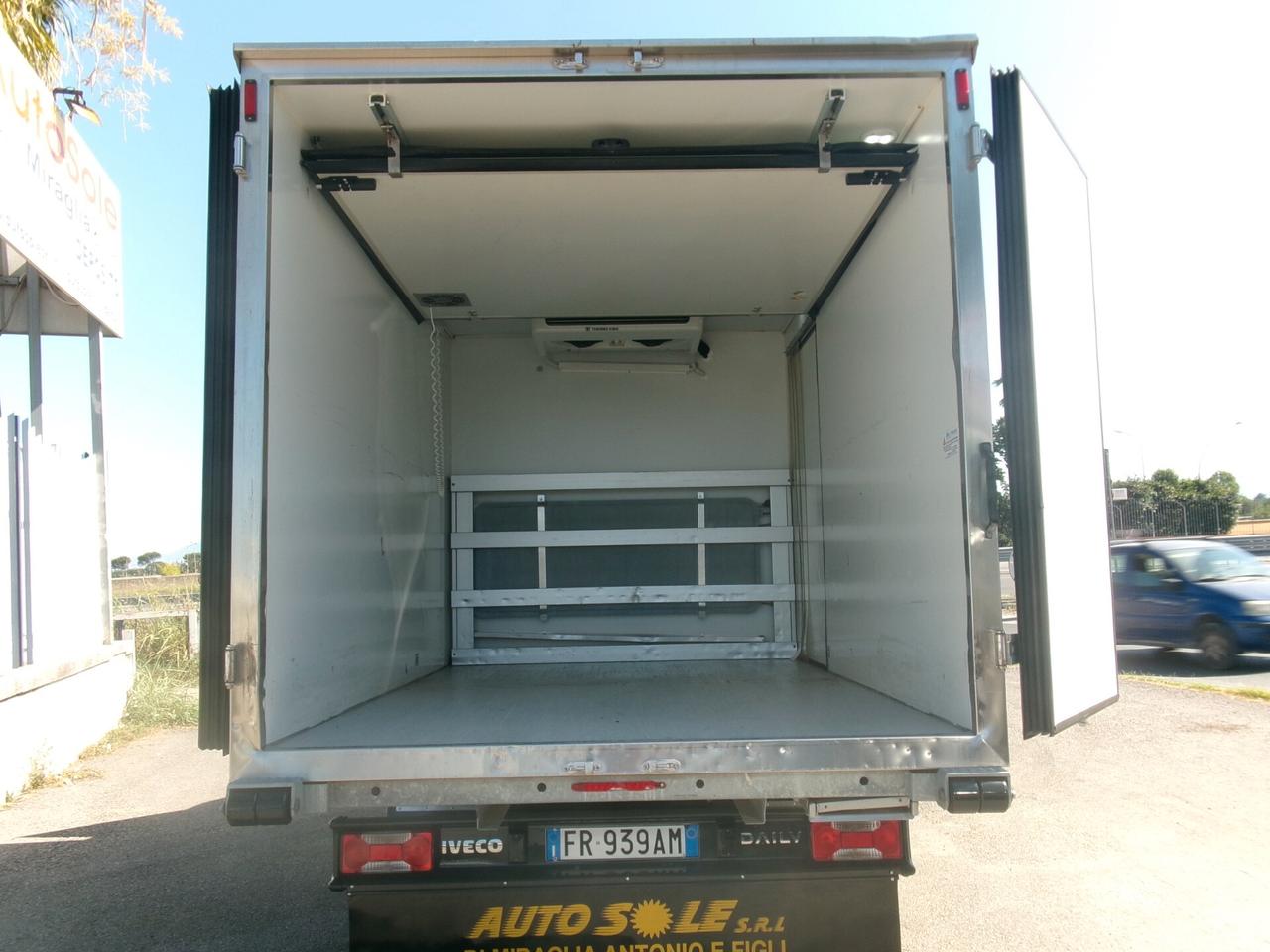 Iveco Daily 35C15 3000 150CV E6 FRIGO FRCX 05/2027 6 PEDANE **115000 KM**