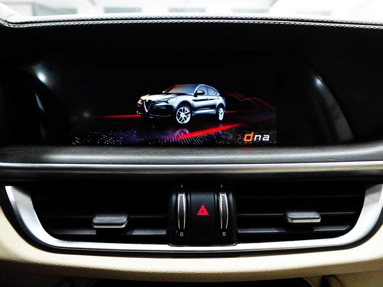 Alfa Romeo Stelvio 2.2 MJT 190 CV AT8 Q4 Ti