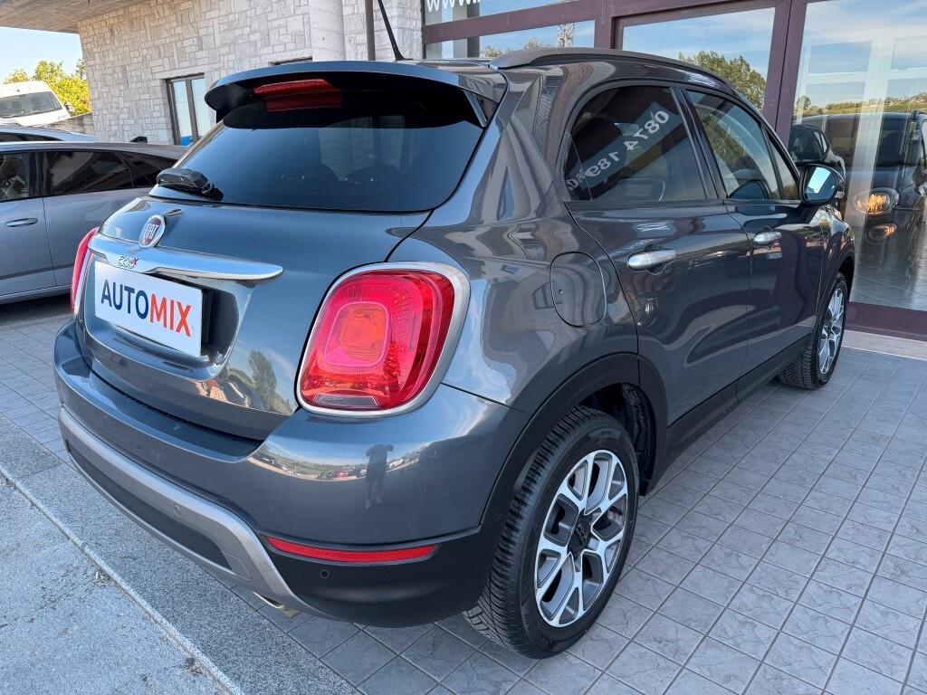 Fiat 500 1.6 mjt Cross Plus 4x2 120cv