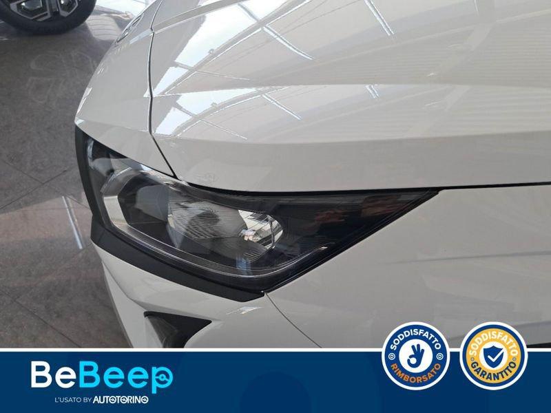 Hyundai i20 1.2 MPI CONNECTLINE 79CV MT