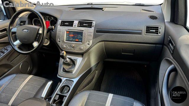 FORD Kuga + 2.0 TDCi 136 CV 4WD DPF