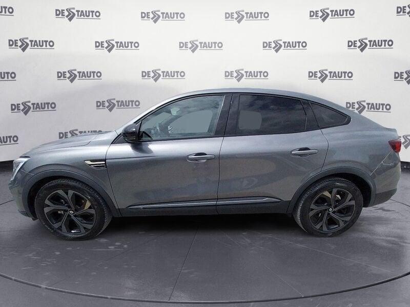 Renault Arkana Arkana 1.6 E-Tech full hybrid E-Tech Engineered Fast Track