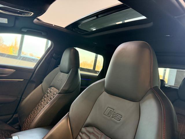 AUDI RS6 Avant 4.0 TFSI V8 quattro tiptronic FRENI CARBO