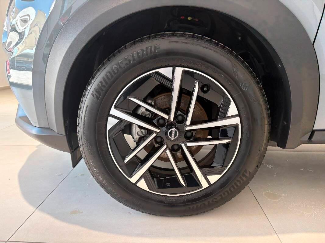 Nissan Juke 1.0 dig-t N-Connecta 114cv