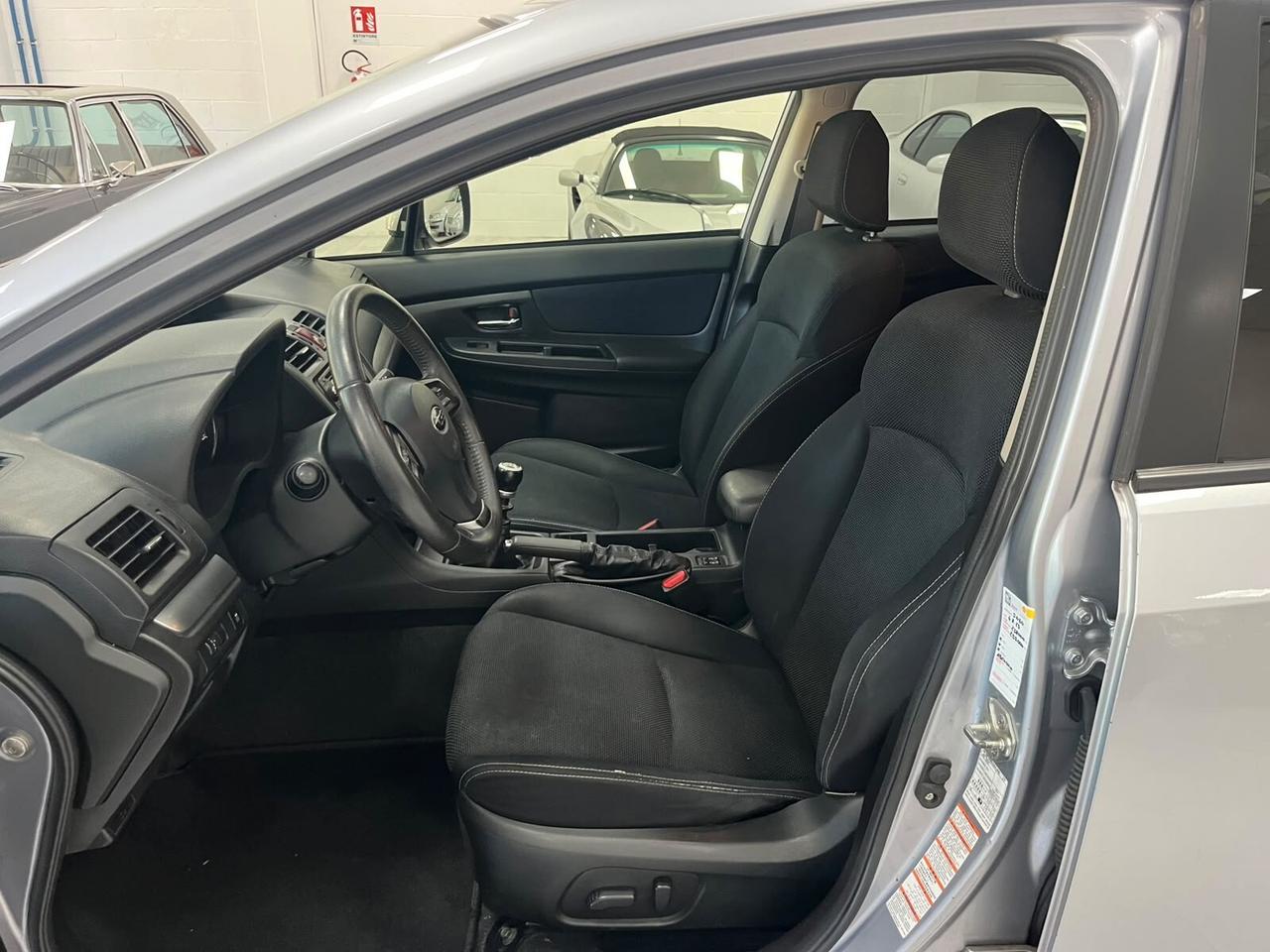 Subaru XV 2.0d SYMMETRICAL AWD