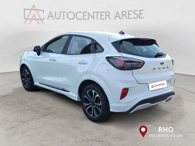 FORD Puma 1.0 EcoBoost Hybrid 125 CV S&S ST-Line