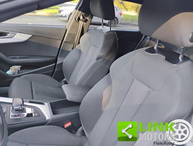 AUDI A4 2.0 TDI 122 CV S tronic S line edition