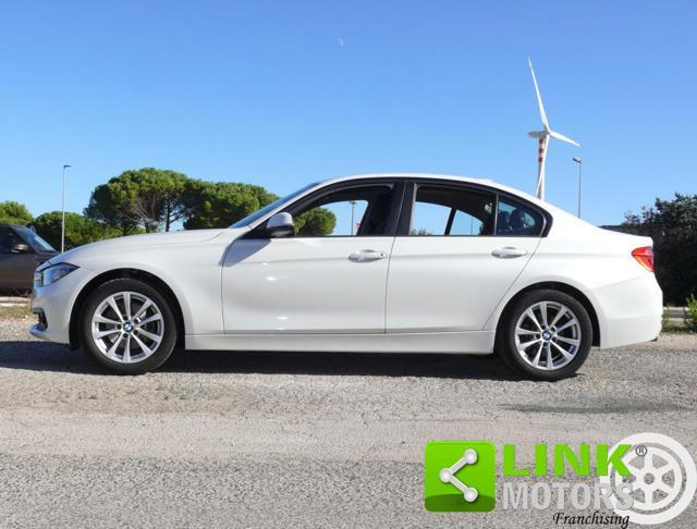 BMW 320 d xDrive Cambio Automatico