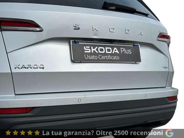 Skoda Karoq 2.0 TDI EVO SCR 110KW Executive DSG 4X4