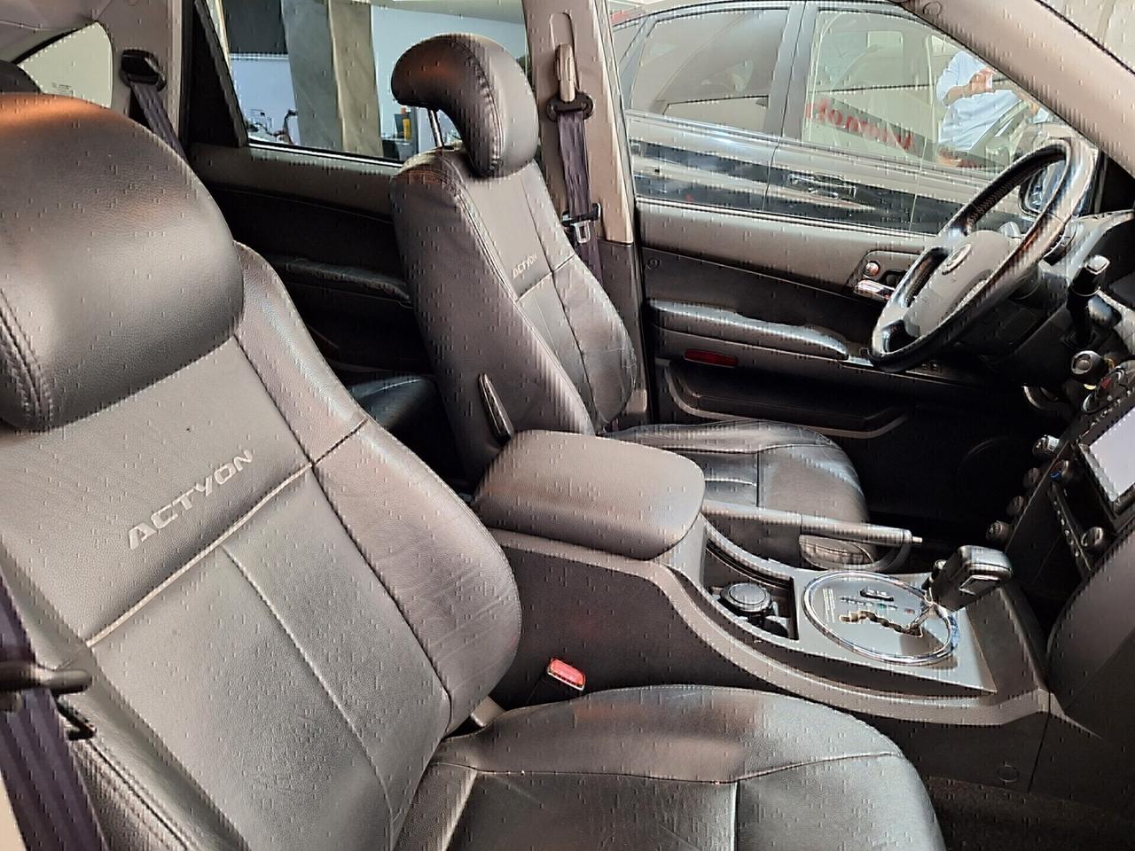 Ssangyong Actyon 2.0 XDi 4x4 1PROPRIETARIO