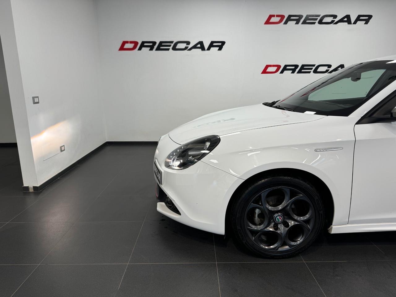Alfa Romeo Giulietta 1.6 JTDm TCT 120 CV Sport CARBON EDITION