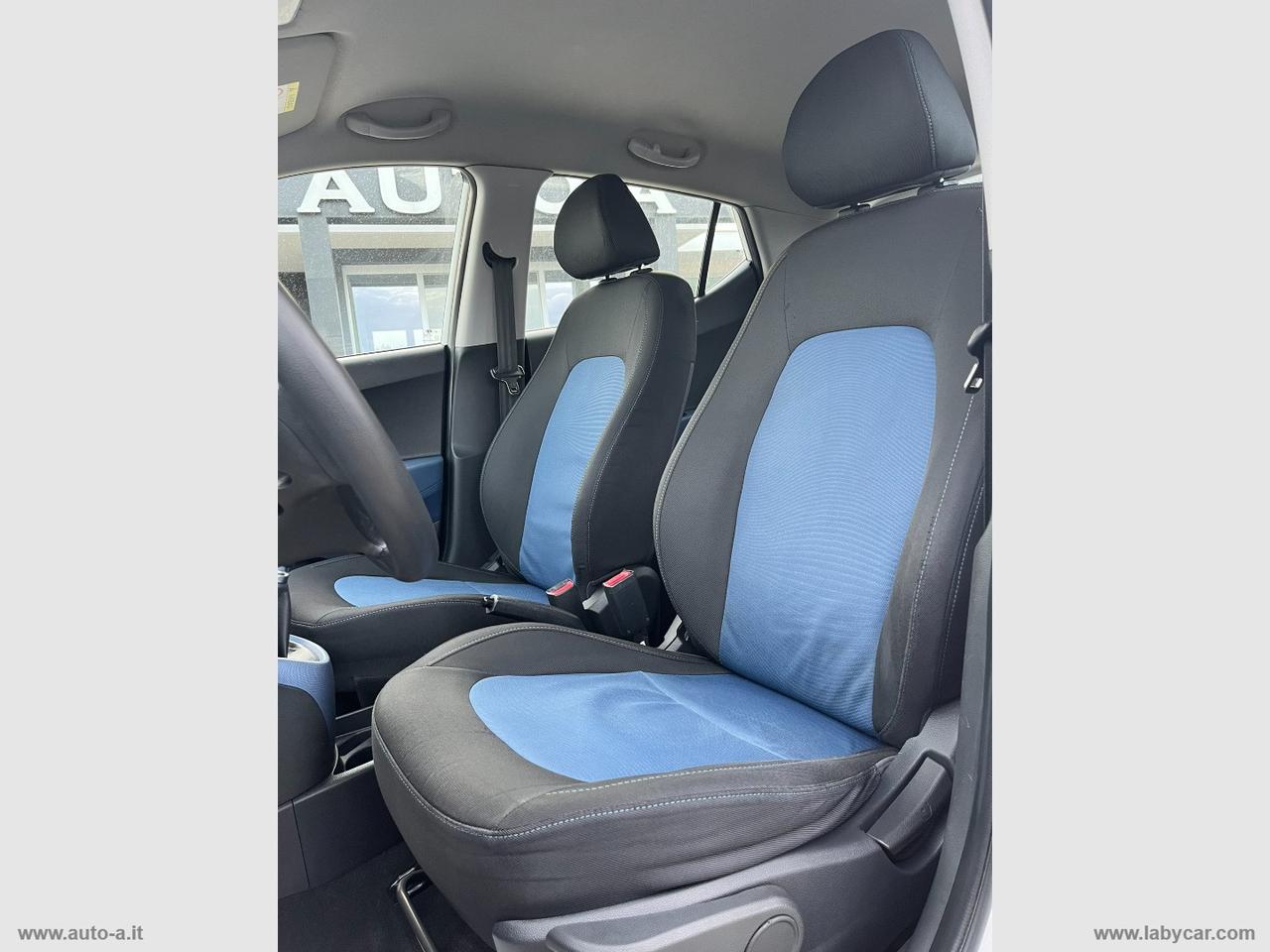 HYUNDAI i10 1.0 LPGI Econext Classic