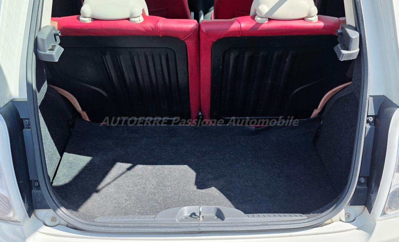 Fiat 500 1.2 by DIESEL