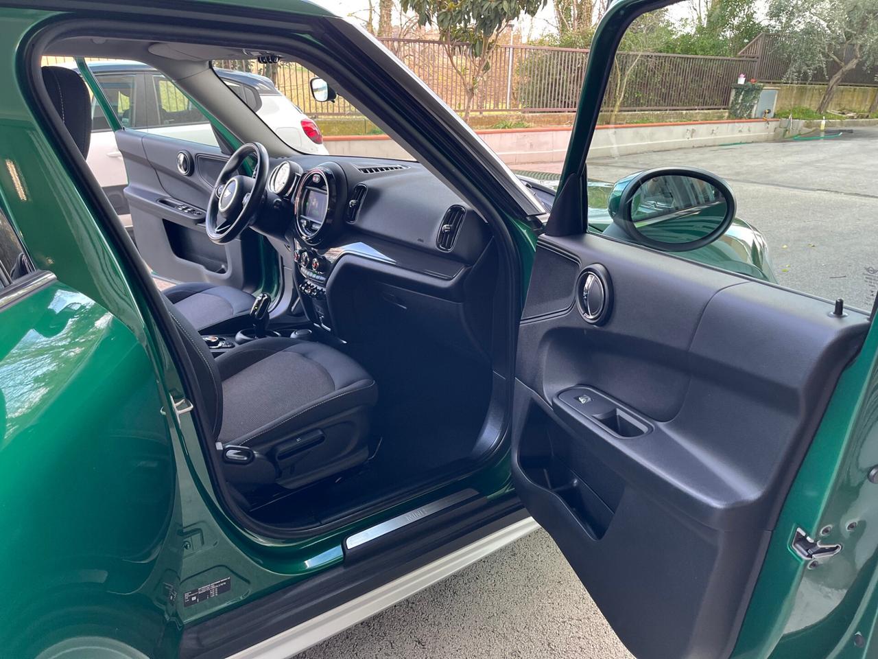 Mini Cooper D Countryman CooperD ALL4 AUTO GARANZIA 24 MESI