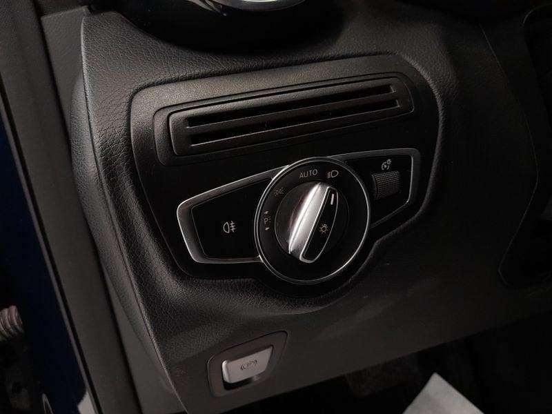 Mercedes-Benz GLC Coupé GLC Coupe 200 d Business 4matic auto