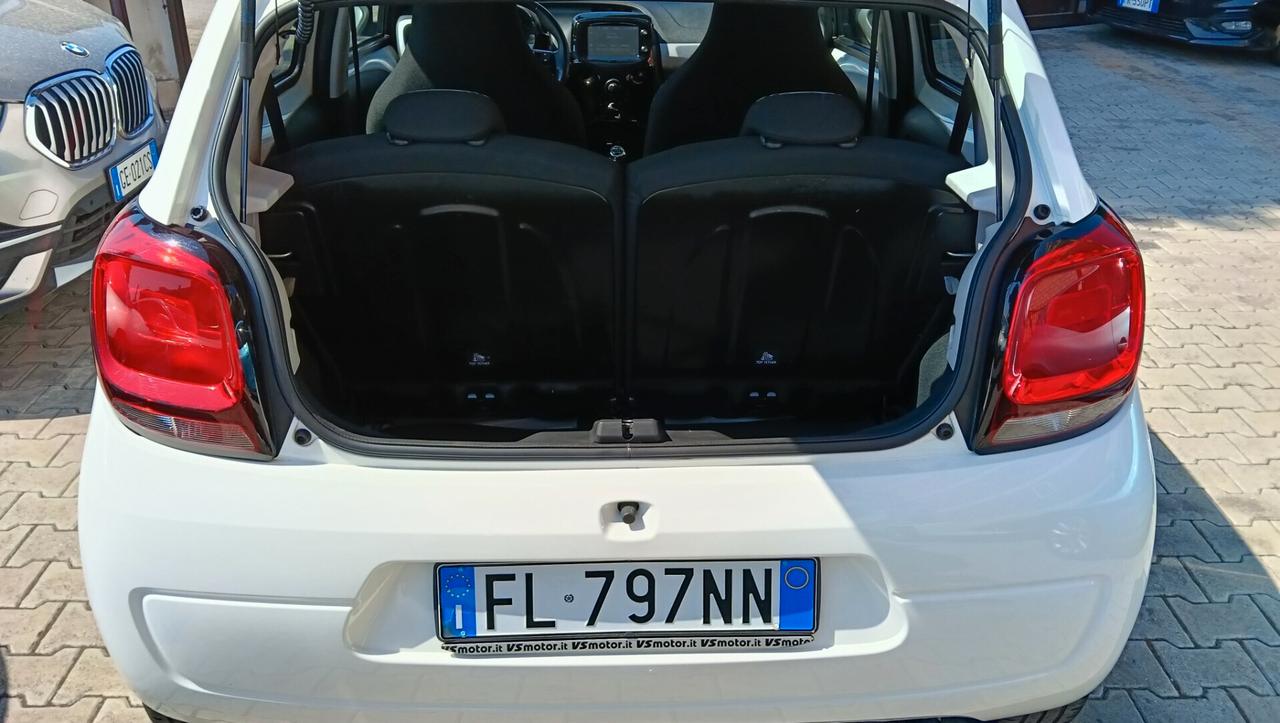 CITROEN C1 SHINE -PREZZO PROMO!